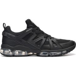 Philipp Plein Sport Original Tenisówki Czarny. Czarne buty sportowe męskie Philipp Plein Sport, z materiału, bez zapięcia, tenisowe. Za 1050,95 zł.