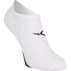 Skarpety stopki fitness x2. Czarne skarpetki damskie DOMYOS, bez wzorów, z elastanu. Za 19,99 zł.