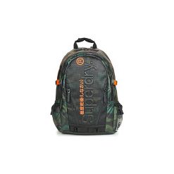 Plecaki Superdry MESH TARP BACKPACK. Zielone plecaki damskie Superdry, z meshu. Za 359,00 zł.