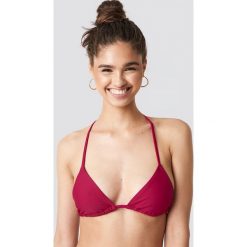 NA-KD Swimwear Góra od bikini Triangle - Pink. Różowe bikini marki NA-KD Swimwear. Za 40,95 zł.