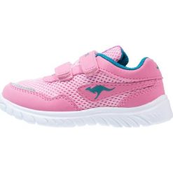 Trampki dziewczęce: KangaROOS INLITE Tenisówki i Trampki pink/dark smaragd