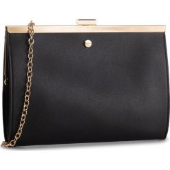 Torebka MONNARI - BAG7220-020 Czarny. Czarne torebki klasyczne damskie Monnari, bez wzorów, ze skóry ekologicznej, wizytowe, bez dodatków. W wyprzedaży za 99,00 zł.