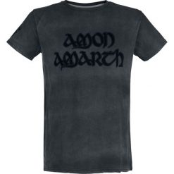 T-shirty męskie: Amon Amarth EMP Signature Collection T-Shirt ciemnoszary