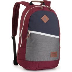 Plecak ELEMENT - Camden Bpk L5 BPA3 ELF8 Nappa Grey 2259. Czerwone plecaki męskie Element, bez wzorów, z materiału, sportowe. W wyprzedaży za 159,00 zł.