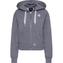Bluza G-Star Raw Fyx Biker D16549-C101-A290. Szare bluzy damskie G-Star RAW, m, bez wzorów, z bawełny, bez rękawów, bez kaptura. W wyprzedaży za 309,00 zł.