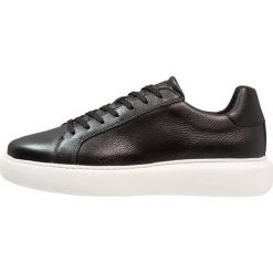 Tenisówki męskie: Bianco CLEAN KING Tenisówki i Trampki black/white