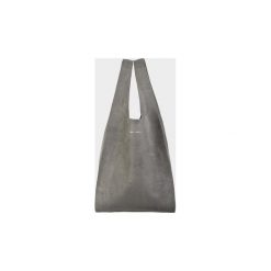 Torebki klasyczne damskie: HOBO BAG – Szara