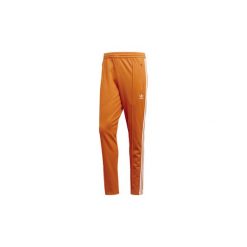 Spodnie treningowe adidas Spodnie dresowe BB. Brązowe spodnie dresowe męskie marki Adidas, z dresówki. Za 279,00 zł.
