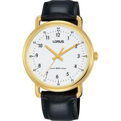 Zegarek Lorus RG258NX9 damski czarny. Czarne zegarki damskie marki Lorus. Za 259,00 zł.