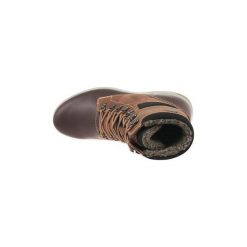 Buty trekkingowe Ecco Whistler 83365450653. Brązowe buty sportowe męskie marki ecco. Za 849,99 zł.
