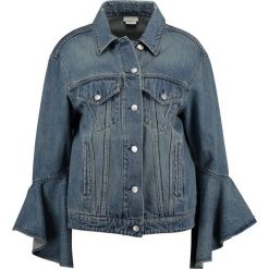 Kurtki damskie: Miss Sixty MASADA JACKET Kurtka jeansowa blue denim