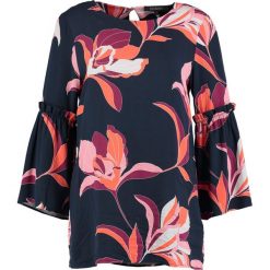 Bluzki asymetryczne: Soft Rebels HELLA BLOUSE 7/8 SLEEVE Bluzka hella print