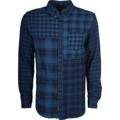 Tommy Hilfiger Koszula "Chk Patchwork". Koszule męskie z nadrukiem, z tkaniny. Za 239,00 zł.