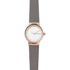 Zegarki damskie: Zegarek SKAGEN – Freja SKW2669 Gray/Rose Gold
