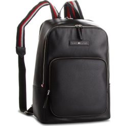 Plecak TOMMY HILFIGER - Corporate Mix Backpack AM0AM03422 002. Niebieskie plecaki męskie TOMMY HILFIGER, ze skóry ekologicznej. Za 749,00 zł.