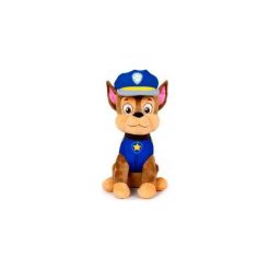 Przytulanki i maskotki: Maskotka Psi Patrol 25 cm – Chase (760014403A)