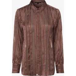 Comma - Bluzka damska, czerwony. Czerwone bluzki damskie comma, bez wzorów, eleganckie, bez kołnierzyka, bez rękawów. Za 299,95 zł.