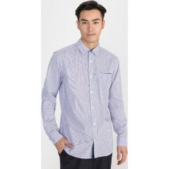 Jack & Jones Dylan Koszula Niebieski. Niebieskie koszule męskie Jack & Jones, m, w paski, z bawełny, bez kołnierzyka, z długim rękawem. Za 175,95 zł.
