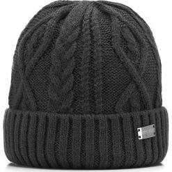 Czapki zimowe damskie: 85-HF-026-1 Czapka damska