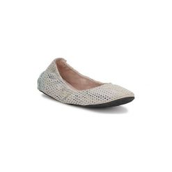 Baleriny Couleur Pourpre BALLIB CAVIAR. Brązowe baleriny damskie marki Couleur Pourpre. Za 179,40 zł.