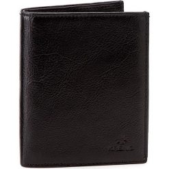 Portfele męskie: Duży Portfel Męski KRENIG – 12040 Black