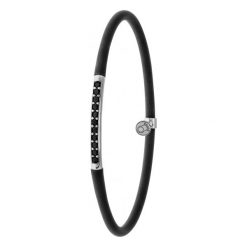 Bransoletki damskie: Bransoletka Le Corone Forever CRBRFE10_W
