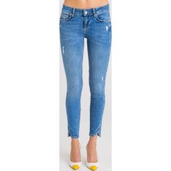 JEANSY bottom up liu jo. Niebieskie jeansy damskie Liu Jo. Za 479,20 zł.