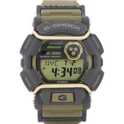 Zegarek G-SHOCK - GD-400-9ER Khaki/Grey. Szare zegarki męskie G-Shock. Za 399,00 zł.