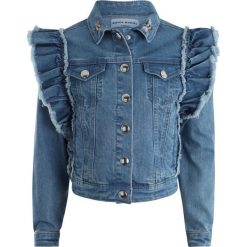 Kurtki chłopięce: Sonia Rykiel ANNY Kurtka jeansowa bleu clair
