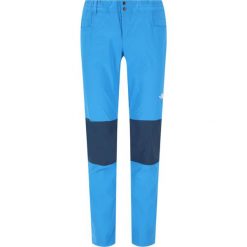 Spodnie outdoor The North Face Climb NF0A494YN. Niebieskie spodnie męskie The North Face, m, bez wzorów, z elastanu, sportowe. Za 299,00 zł.