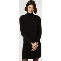 ARMEDANGELS - Sukienka damska – Siennaa, czarny. Czarne sukienki damskie ARMEDANGELS, na co dzień, s, bez wzorów, z bawełny, bez kołnierzyka, bez rękawów. Za 379,95 zł.