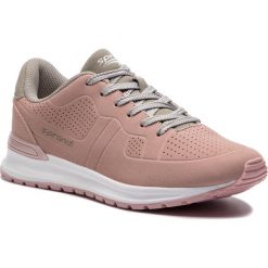 Sneakersy SPRANDI - WP07-15683-01 Pink. Różowe półbuty damskie Sprandi, z tworzywa sztucznego. Za 119,99 zł.