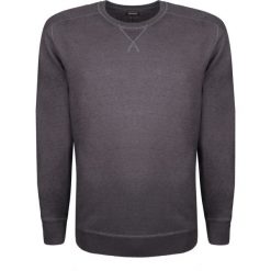 Diesel Bluza "S-Gladys". Bluzy męskie Diesel, s, bez wzorów, z tkaniny, z okrągłym kołnierzem, bez rękawów, bez kaptura. Za 329,00 zł.
