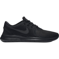 Buty Nike Wmns Free RN Commuter (831511-001). Czarne buty sportowe damskie Nike, z materiału. Za 199,99 zł.