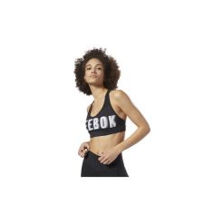 Biustonosze sportowe: Biustonosze Reebok Sport Biustonosz Hero Racer Brand Read