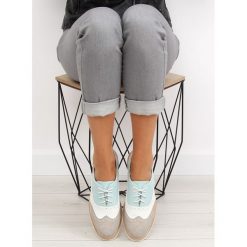 Mokasyny damskie EMPORY. Mokasyny damskie FunKee.pl, ze skóry ekologicznej, eleganckie. Za 106,99 zł.