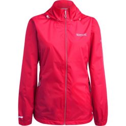 Kurtki sportowe damskie: Regatta CORINNE Kurtka przeciwdeszczowa virtual pink