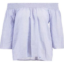 Bluzki asymetryczne: Twist & Tango LINA Bluzka blue