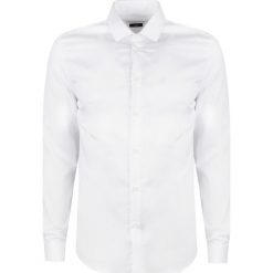 Versace Collection Koszula "Slim". Koszule męskie Versace Collection, bez wzorów, bez kołnierzyka, bez rękawów. Za 359,00 zł.