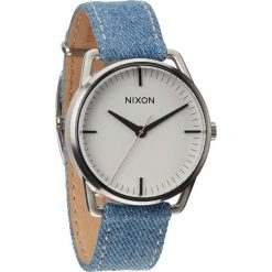Zegarek unisex Denim Nixon Mellor A1291601. Szare zegarki męskie marki Nixon. Za 467,00 zł.