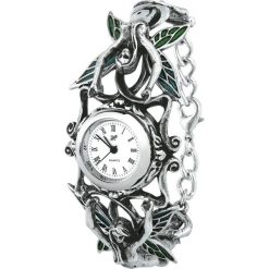 Zegarki damskie: Alchemy Gothic Artemesia Bracelet Watch Zegarek na rękę standard