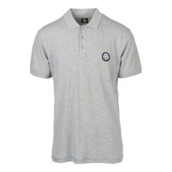 Rip Curl Koszulka Polo Męska Original Wetty Xl, Szary. Szare koszulki męskie Rip Curl, xl, bez wzorów, z bawełny, klasyczne, polo, bez rękawów. W wyprzedaży za 151,00 zł.