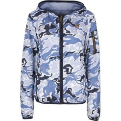 Kurtka Aeronautica Militare. Niebieskie kurtki damskie s, moro. Za 399,00 zł.