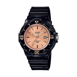 Casio Vintage LRW-200H-9E2VEF - Zostań stałym klientem i kupuj jeszcze taniej. Czarne zegarki damskie marki CASIO. Za 143,00 zł.