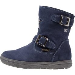 Buty zimowe damskie: Richter Botki atlantic/petrol