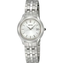 Zegarki damskie: Zegarek damski Seiko Classic SXDC23P1