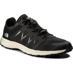 Buty sportowe męskie: Buty THE NORTH FACE – Litewave Flow Lace T92YA9LQ6 TNF Black/Vintage Black