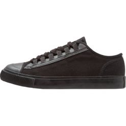 Tenisówki męskie: GStar RACKAM SCUBA II LOW Tenisówki i Trampki black
