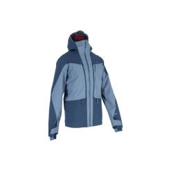 Kurtka narciarska All-Mountain AM900 męska. Niebieskie kurtki męskie WED'ZE, m. Za 499,99 zł.