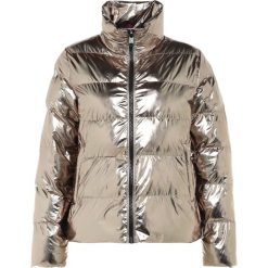 Deha GIUBBOTTO Kurtka sportowa fango. Żółte kurtki damskie softshell Deha, l, z materiału. Za 929,00 zł.